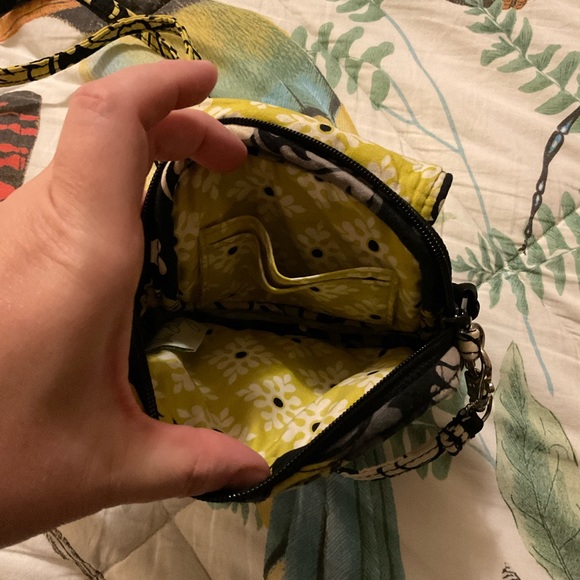 Vera Bradley small crossbody bag - Picture 8 of 8